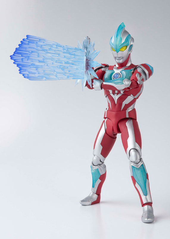 S.H.Figuarts ウルトラマンギンガ