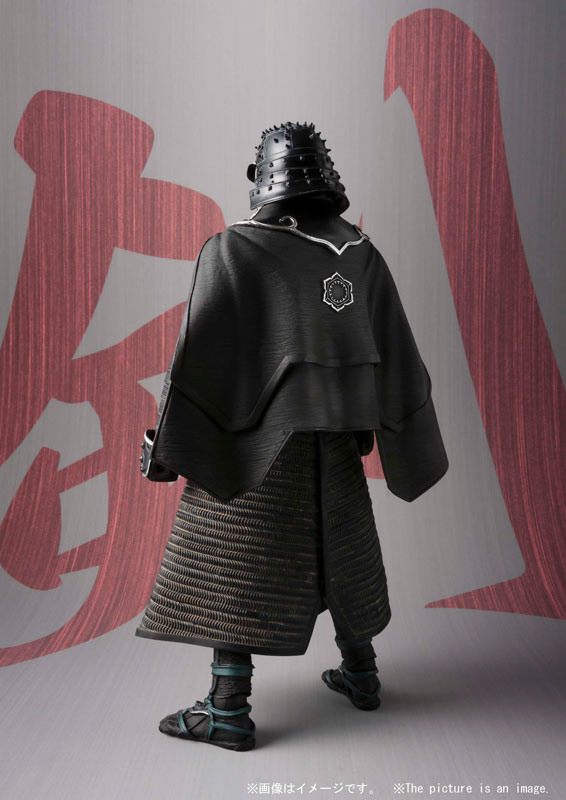 名将MOVIE REALIZATION 侍大将カイロ・レン スター・ウォーズ 名将MOVIE REALIZATION 侍大将カイロ・レン 『スター・ウォーズ』