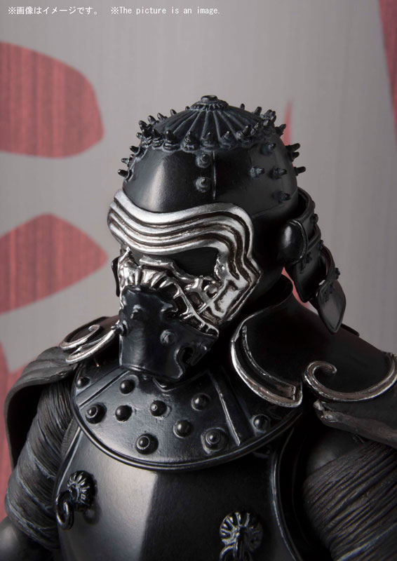 名将MOVIE REALIZATION 侍大将カイロ・レン  スター・ウォーズ 名将MOVIE REALIZATION 侍大将カイロ・レン 『スター・ウォーズ』