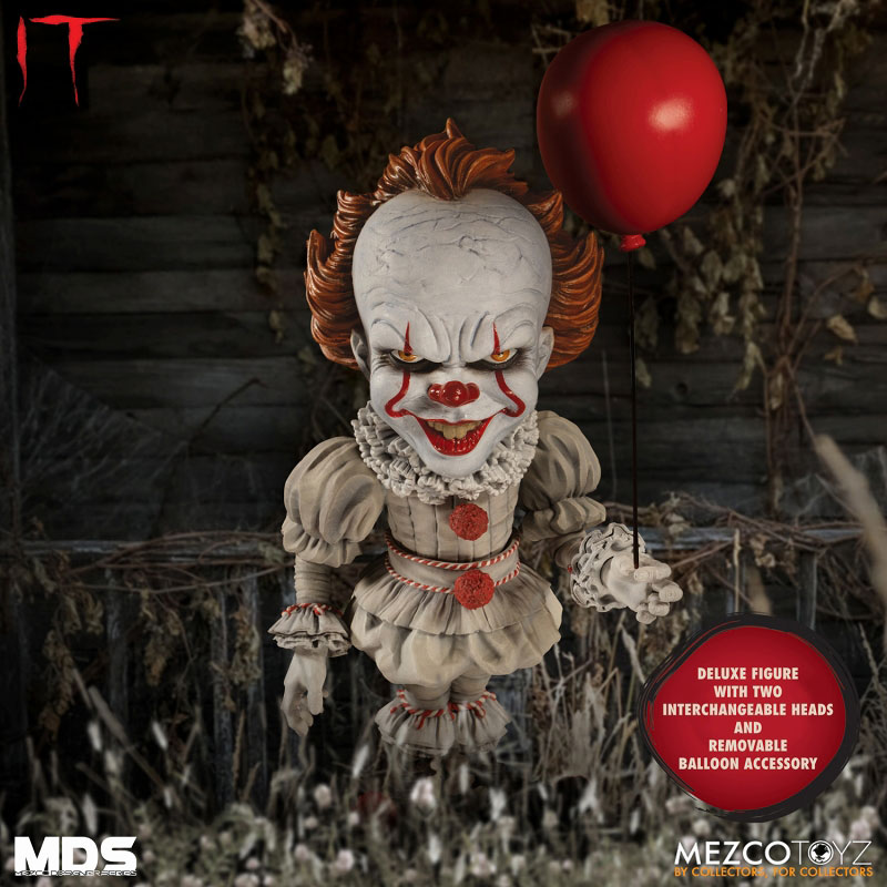 デザイナーシリーズ/ IT イット それが見えたら、終わり
