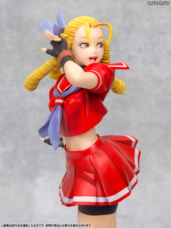 STREET FIGHTER美少女 かりん （1/7スケール フィギュア） [コトブキヤ