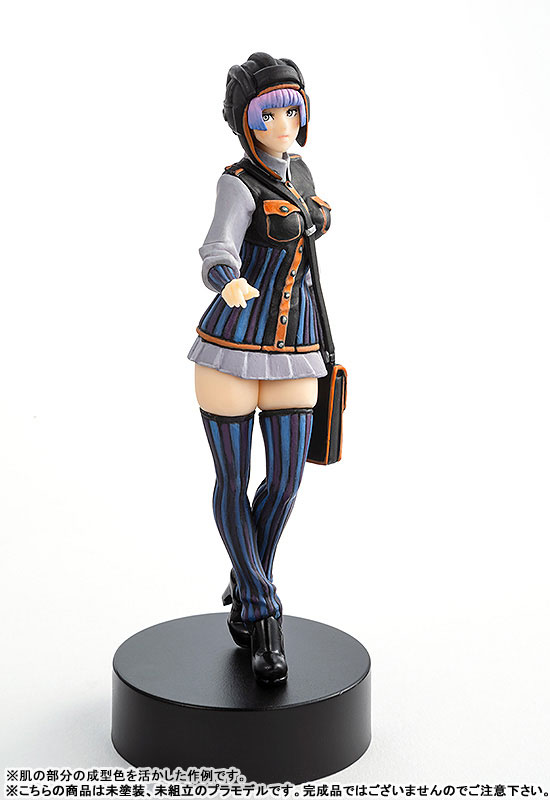 PLAMAX MF-41 minimum factory 山下しゅんや ミリタリーキューティーズ