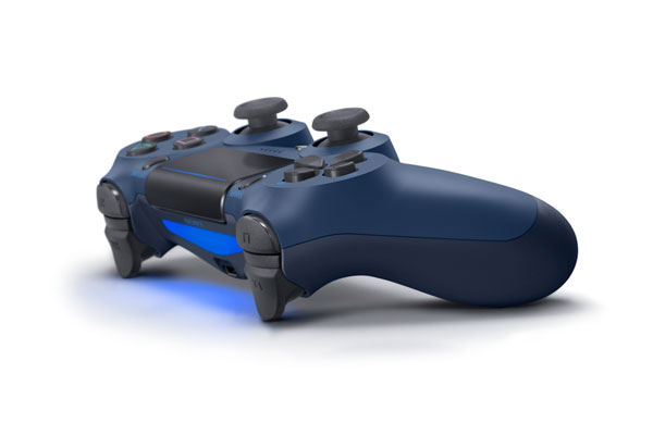 PS4用 ワイヤレスコントローラー(DUALSHOCK4) ミッドナイト・ブルー GAME-0022074_02.jpg