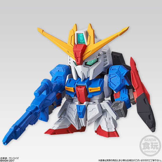 FW SDガンダムNEO 全6種セット FW SDガンダム NEO 02 全6種セット