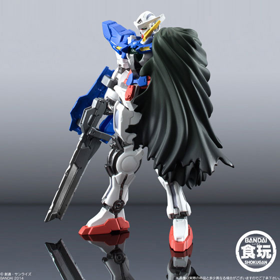 BANDAI - GUNDAM STANDart 21体セット 新品未開封品 ガンダムスタンダート FWシリーズ GUNDAM STANDart(ガンダム スタンダート)：21 全4種