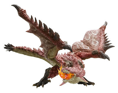カプコンフィギュアビルダー スタンダードモデル モンスターハンター