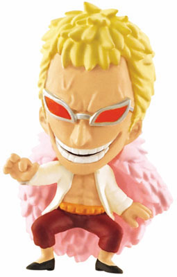 アニキャラヒーローズ ワンピース ドレスローザ編 其の弐 ノーマル全15