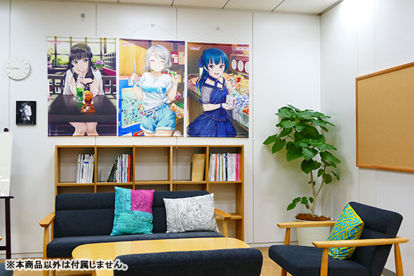 ラブライブ！サンシャイン！！』B1タペストリーシリーズ Ver