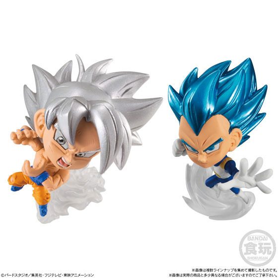 ドラゴンボール超戦士フィギュア 12個入りBOX (食玩)[バンダイ