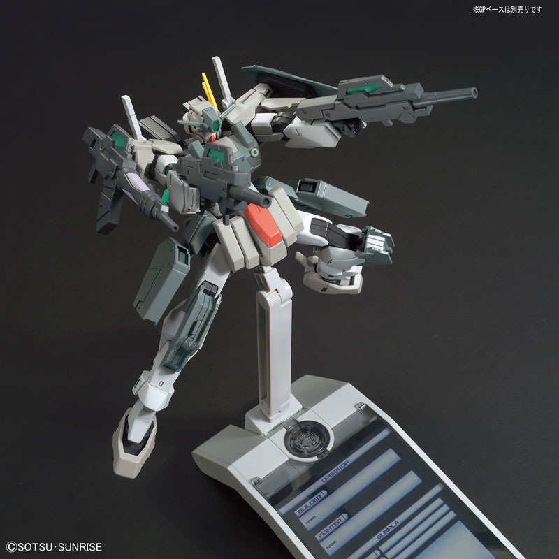 HGBF 1/144 ケルディムガンダムサーガ TYPE.GBF│株式会社BANDAI