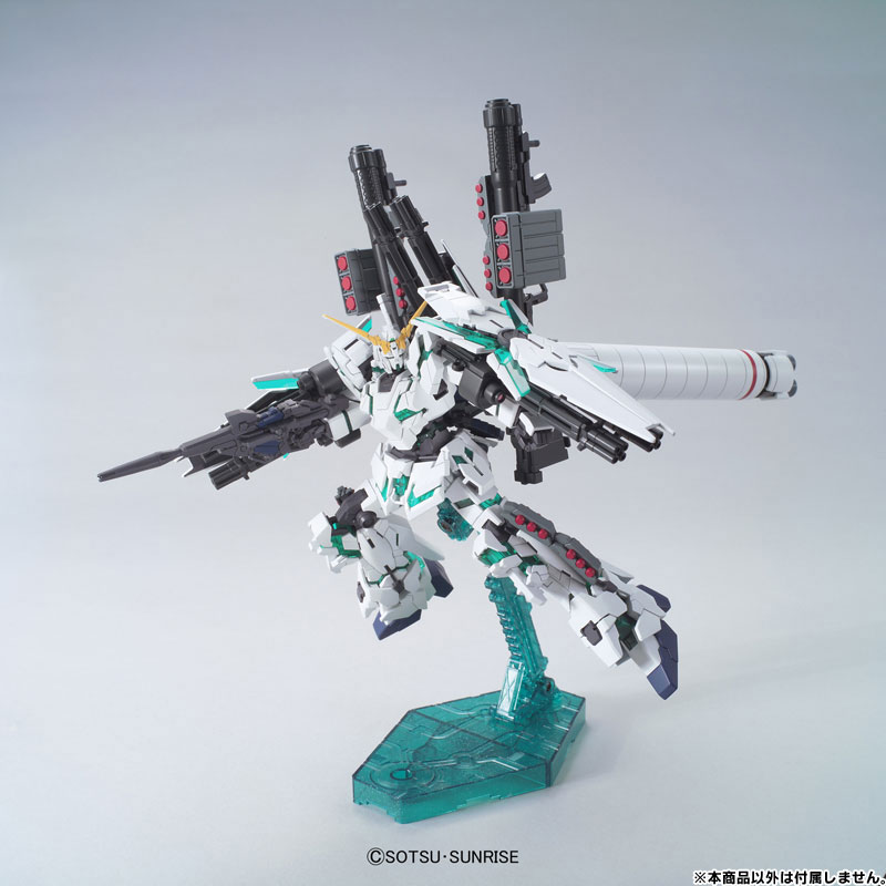 Hguc 1 144 フルアーマー ユニコーンガンダム デストロイモード プラモデル 再販 Bandai Spirits 在庫切れ