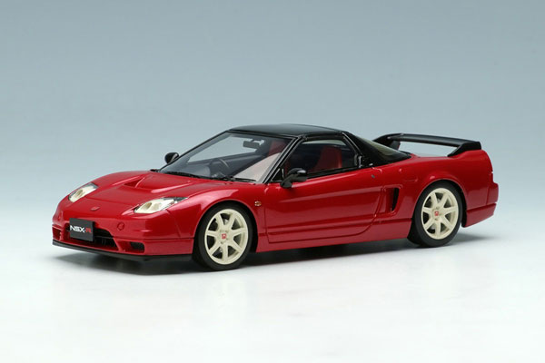 1/43 ホンダNSX-R (NA2) 2002 モンツァレッドパール(レッド