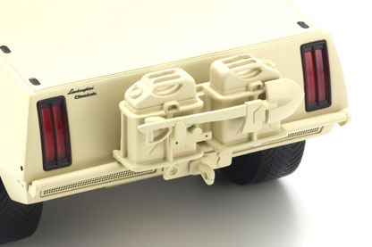 KYOSHOオリジナル 1/18 ランボルギーニ チーター (カーキ)[京商]《在庫