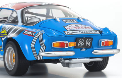 1/18 ルノー アルピーヌ A110 1973 ツール・ド・コルス #1 41xVzJnSLwL._UF350,350_QL50_.jpg