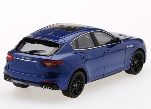 マセラティ レヴァンテ 1/18 ミニカー Maserati-