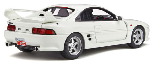 OTTO mobile トヨタ MR2 TRD ホワイト 1/18 1/18 TRD 2000GT (トヨタ MR2 SW20)(ホワイト)[OttO mobile]《在庫切れ》