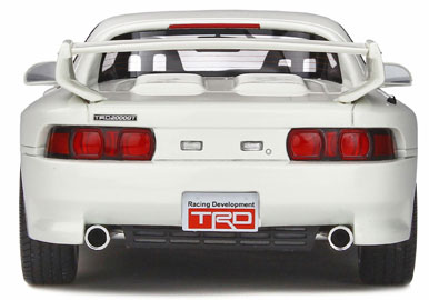 1/18 TRD 2000GT (トヨタ MR2 SW20)(ホワイト)[OttO mobile]《在庫切れ》