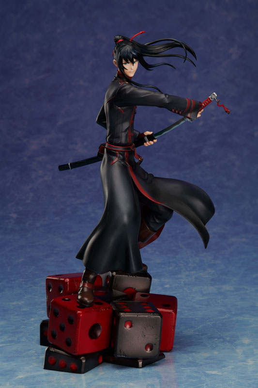 特典】D.Gray-man HALLOW 神田ユウ 1/8 完成品フィギュア(ANIPLEX+限定)