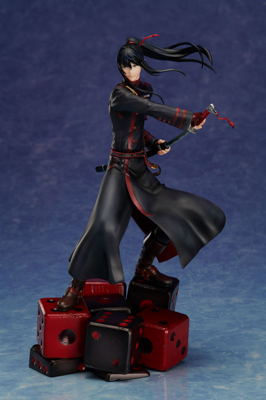 特典】D.Gray-man HALLOW 神田ユウ 1/8 完成品フィギュア(ANIPLEX+限定)