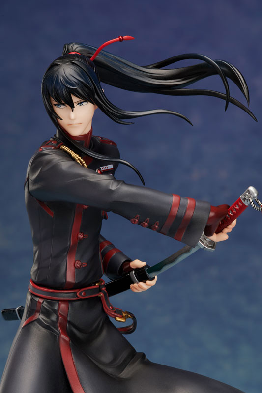 特典】D.Gray-man HALLOW 神田ユウ 1/8 完成品フィギュア(ANIPLEX+限定)