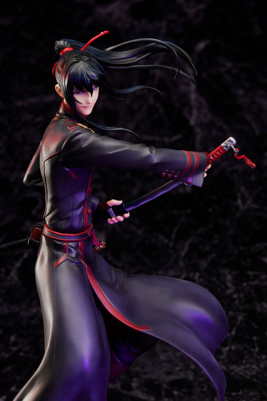 特典】D.Gray-man HALLOW 神田ユウ 1/8 完成品フィギュア(ANIPLEX+限定)