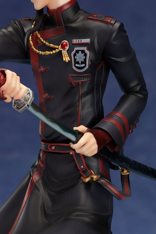 特典】D.Gray-man HALLOW 神田ユウ 1/8 完成品フィギュア(ANIPLEX+限定)