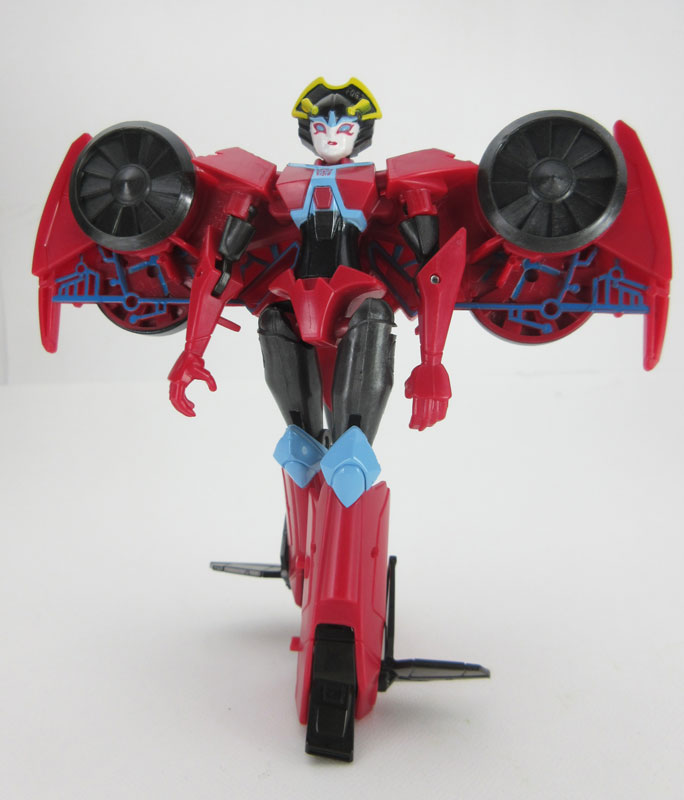 トランスフォーマー サイバーバース TCV-03 ウイングスライサー