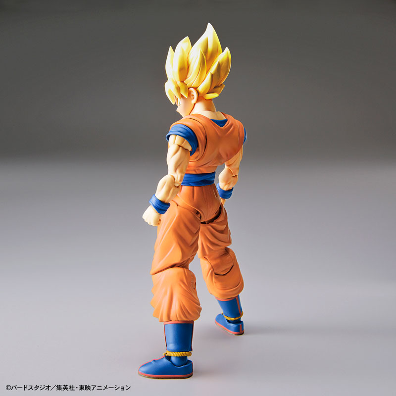 Figure-rise Standard 超サイヤ人 孫悟空(リニューアル版) プラモデル 『ドラゴンボール』