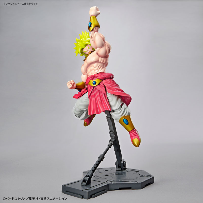 Figure-rise Standard 伝説の超サイヤ人ブロリー(リニューアル版) プラモデル 『ドラゴンボール』