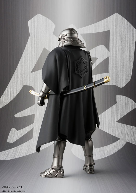 名将MOVIE REALIZATION 足軽大将 キャプテン・ファズマ 『スター