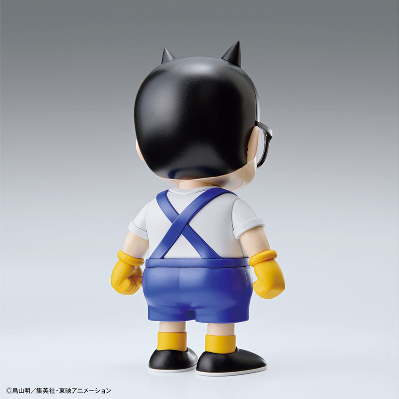 Drスランプ　アラレちゃん　プラモデル　オボッチャマン Figure-rise Mechanics オボッチャマン｜バンダイ ホビーサイト