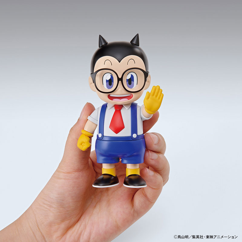 Figure-rise Mechanics オボッチャマン プラモデル 『Dr.スランプ アラレちゃん』 FIGURE-050271_11.jpg