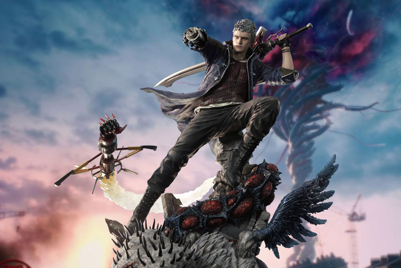 アルティメットプレミアムマスターライン/ デビル メイ クライ 5 ネロ