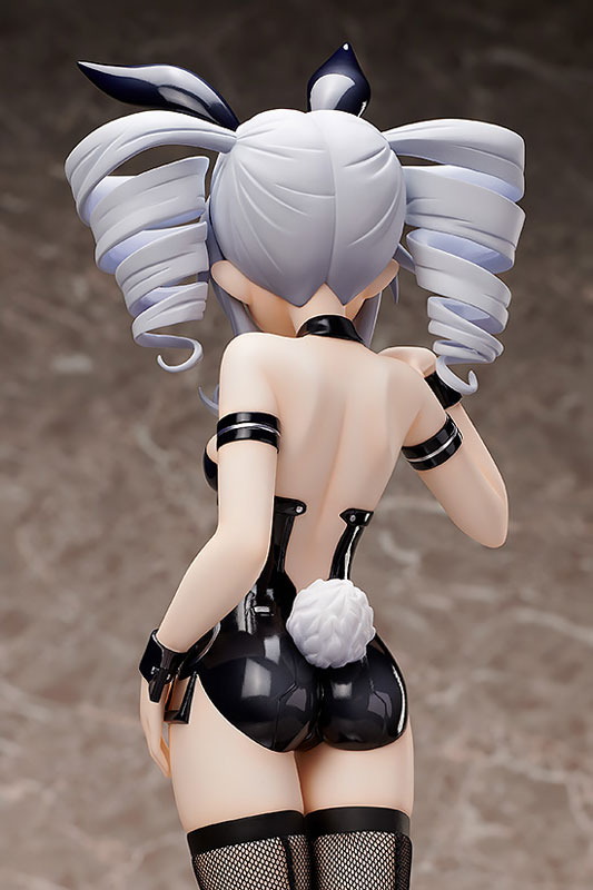 中古】(本体A/箱B)B-STYLE 超次元ゲイム ネプテューヌ ブラック