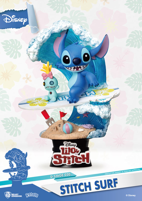 スティッチ リロ&スティッチ ストラップ　サーフィン　ディズニーリゾート　ビーズ スティッチ リロ&スティッチ ストラップ サーフィン ディズニー