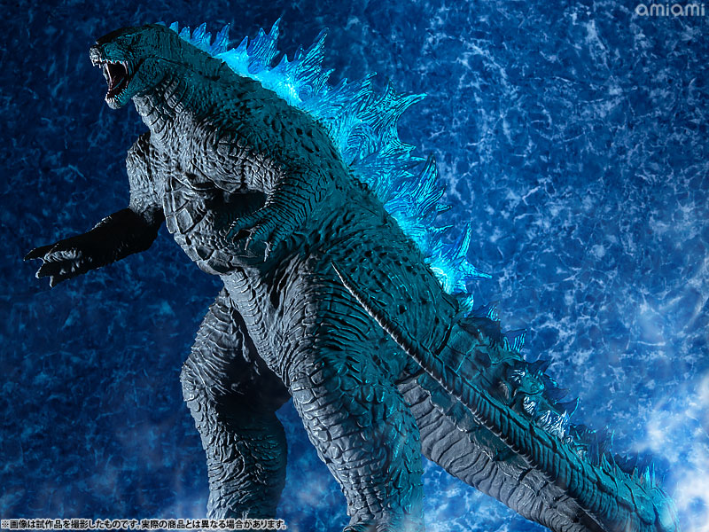 限定販売】UA Monsters ゴジラ2019 完成品フィギュア[メガハウス