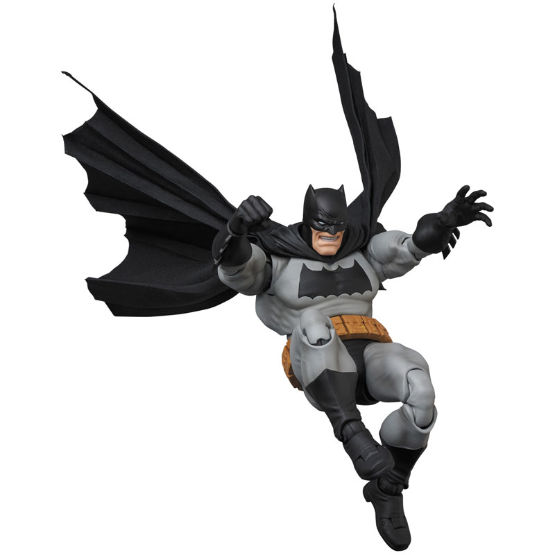 ふるさと割 マフェックス No.106 MAFEX BATMAN - フィギュア