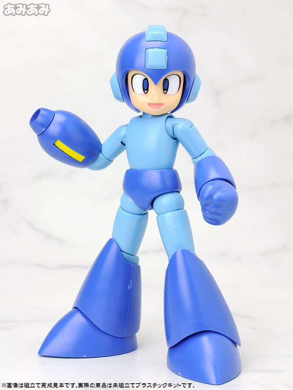 コトブキヤ ROCKMAN ロックマン 1/10 プラモデル 未組立 - ゲーム