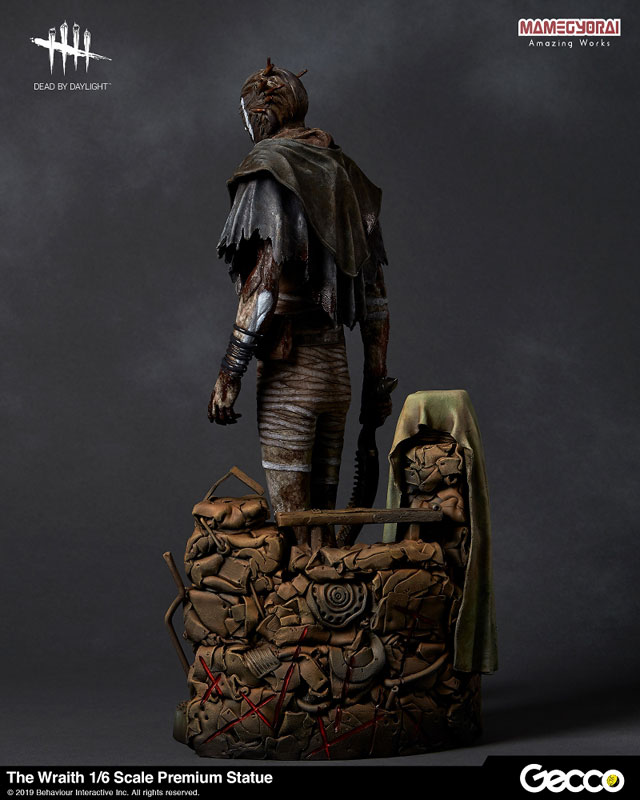 Dead by Daylight/ レイス 1/6スケール プレミアム スタチュー
