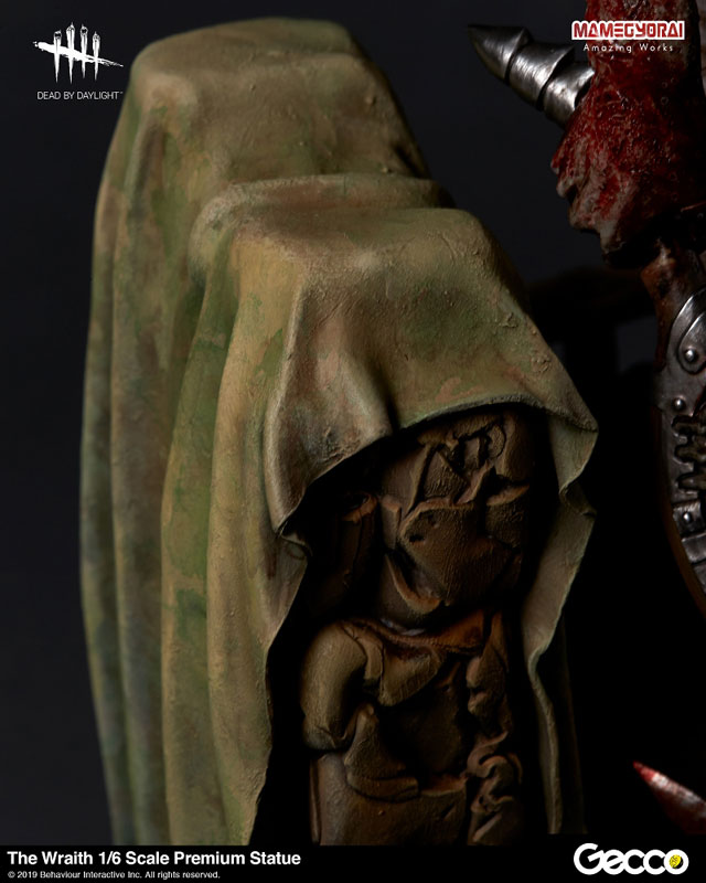 Dead by Daylight/ レイス 1/6スケール プレミアム スタチュー