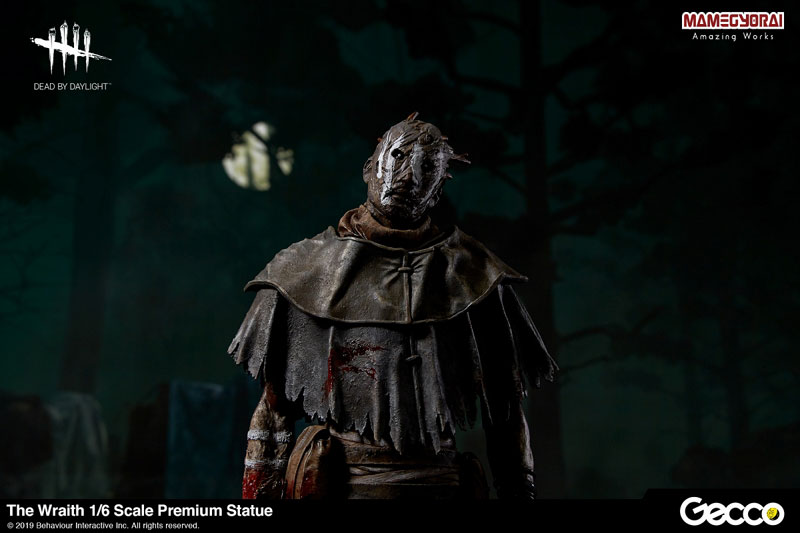 Dead by Daylight/ レイス 1/6スケール プレミアム スタチュー