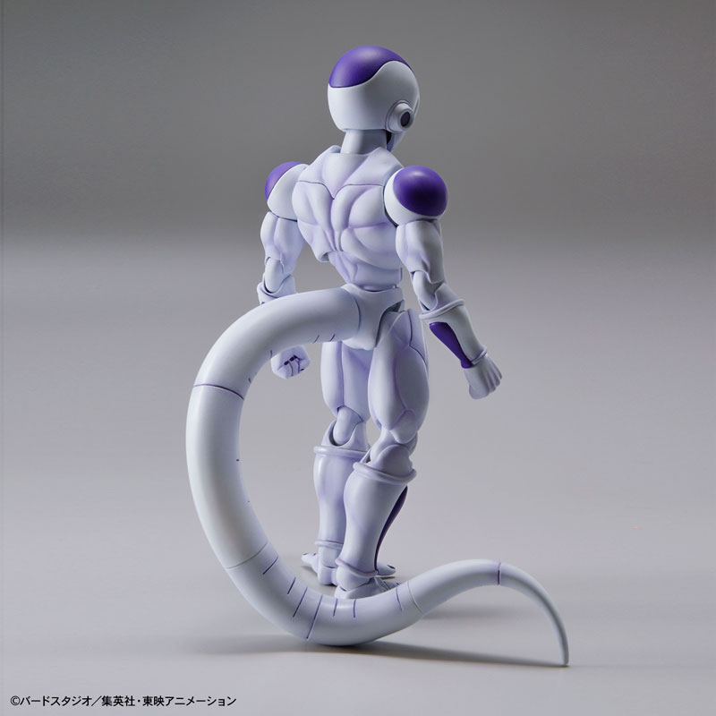 Figure-rise Standard フリーザ(最終形態)(リニューアル版) プラモデル