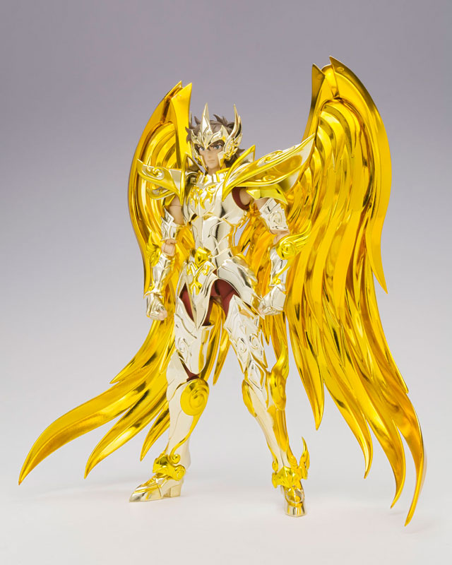 m*2様 ✨美品✨神聖衣 サジタリアス アイオロス 初回購入特典付き 黄金聖闘士 Amazon.co.jp: TAMASHII NATIONS 聖闘士聖衣神話EX サジタリアス