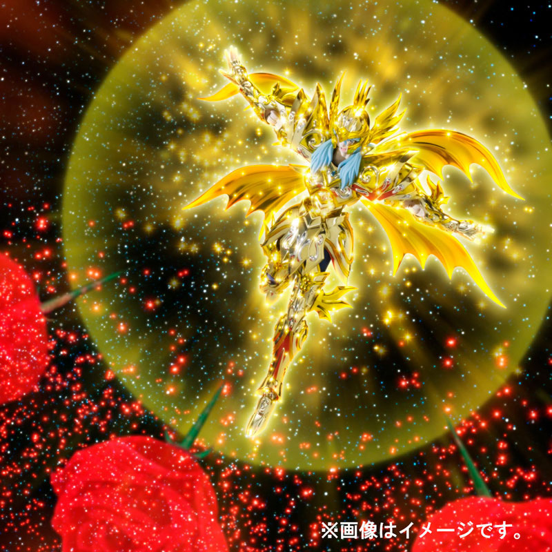 BANDAI - バンダイ 聖闘士聖衣神話EX ピスケスアフロディーテ 神聖衣 聖闘士聖衣神話EX ピスケスアフロディーテ（神聖衣）（聖闘士