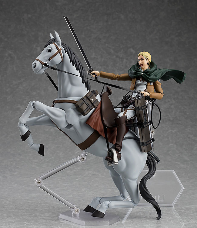figma エルヴィン 箱なし 進撃の巨人