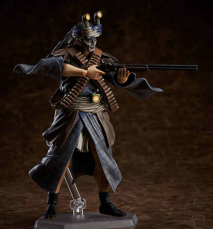 海外並行輸入正規品 figma 多治見要蔵 八つ墓村 キャラクターグッズ