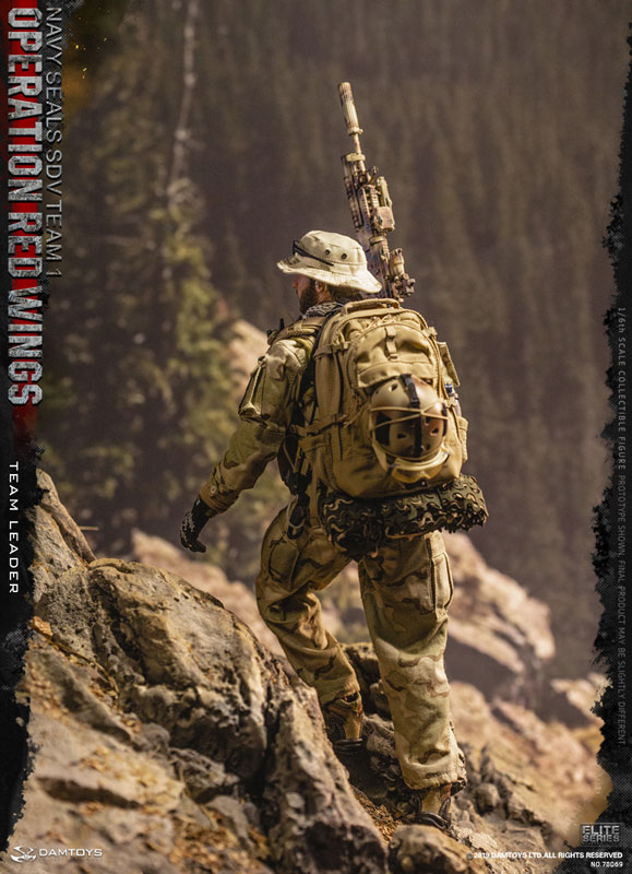 1/6 アクションフィギュア ネイビー シール SDV チーム1 レッド 1/6 アクションフィギュア ネイビー シール SDV チーム1 レッド