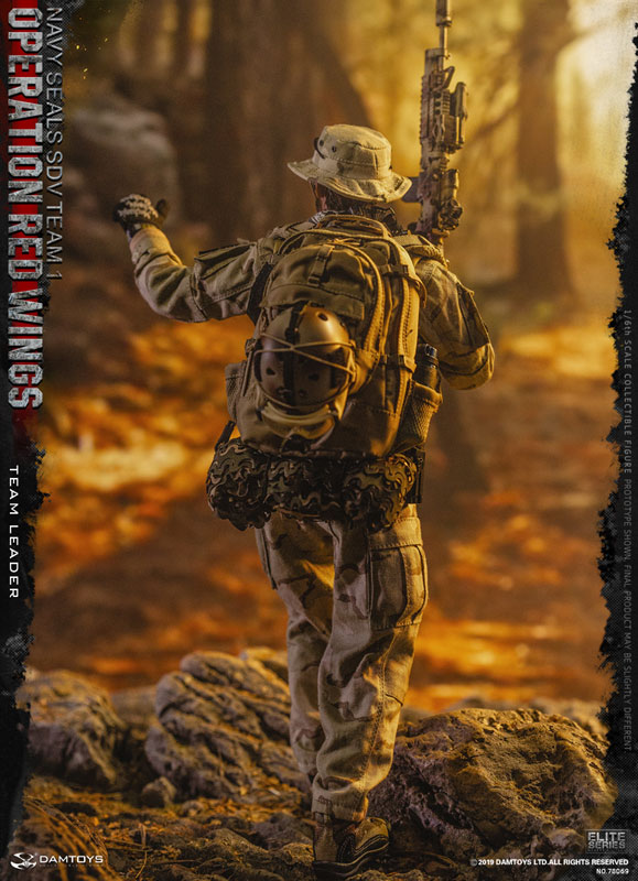 1/6 アクションフィギュア ネイビー シール SDV チーム1 レッド 1/6 アクションフィギュア ネイビー シール SDV チーム1 レッド