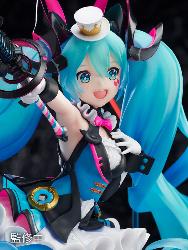 初音ミク「マジカルミライ 2019」Ver. 1/7 完成品フィギュア