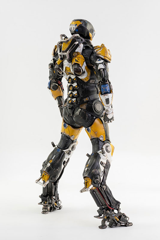 Anthem Ranger Javelin レンジャー ジャベリン 1 6 可動フィギュア スリー ゼロ 送料無料 在庫切れ